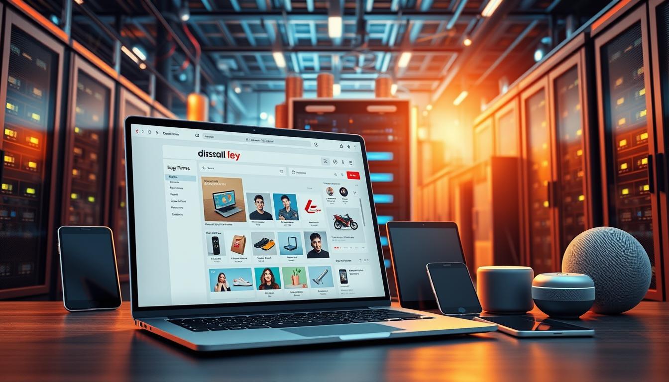 teknologi e-commerce