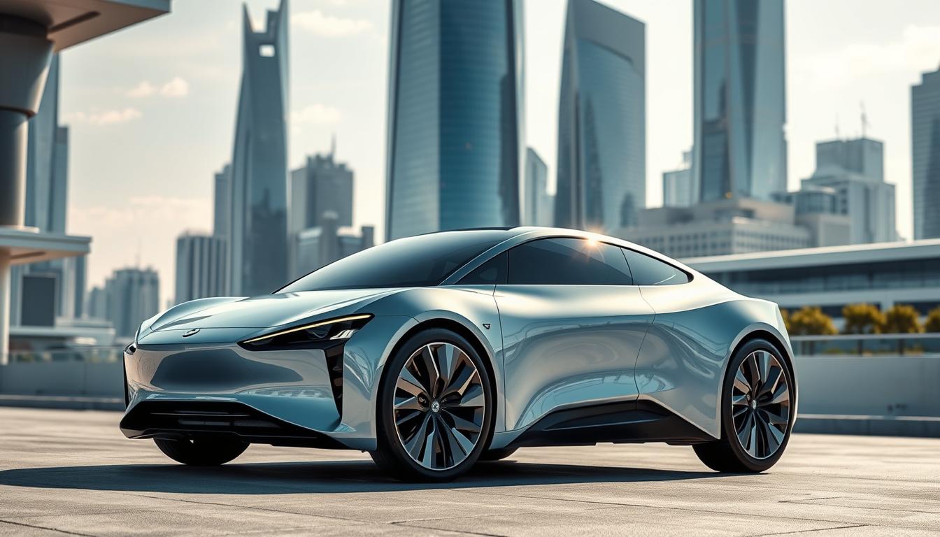 mobil listrik 2023
