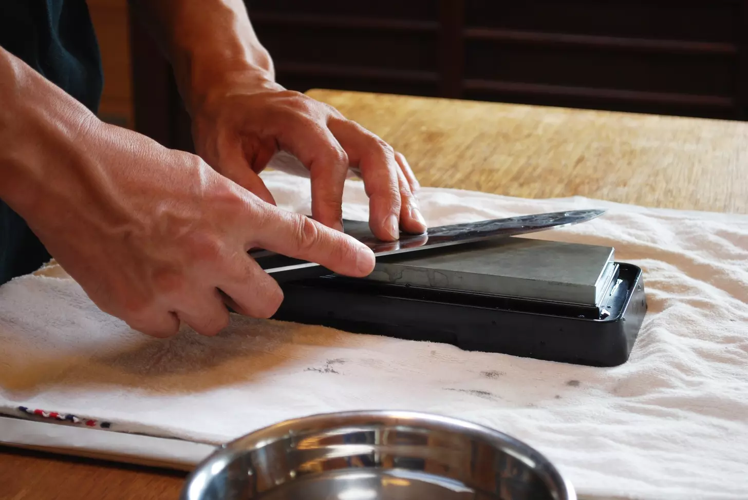 knife sharpning