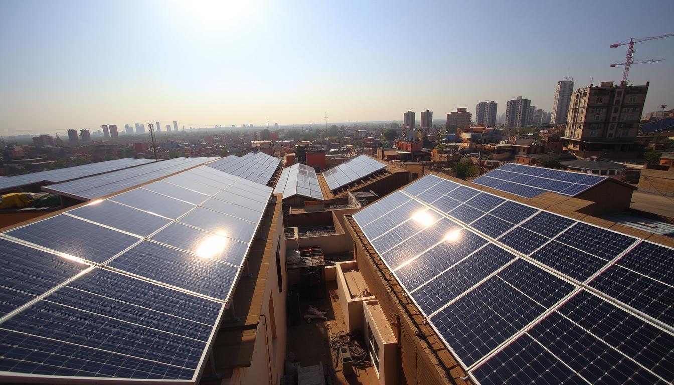 solar installation options in Multan