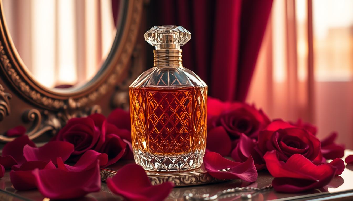 luxury niche fragrance