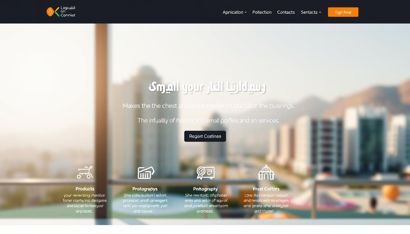 professional website design Oman