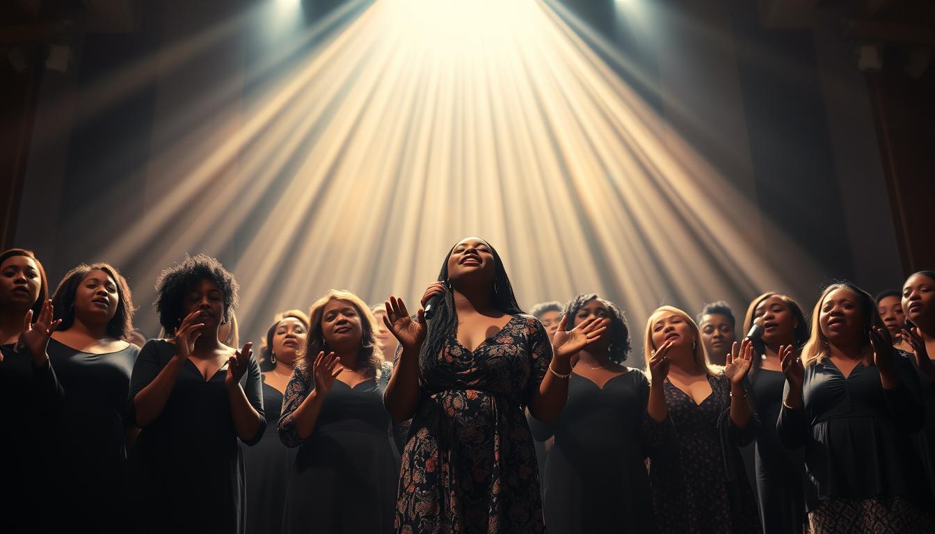 música gospel