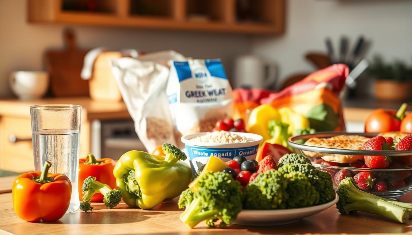 easy dieting food swaps
