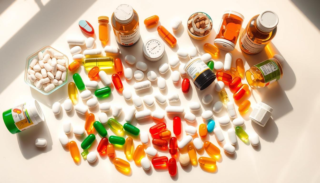 vitamin supplements for weight loss