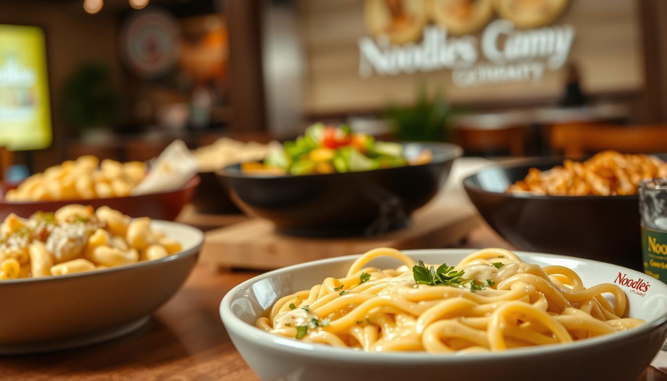 noodles and company nutrition
