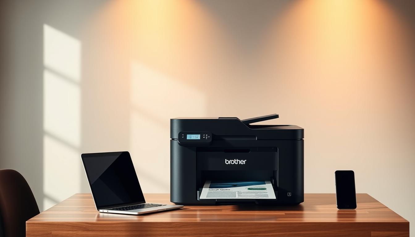 brother printer software support
