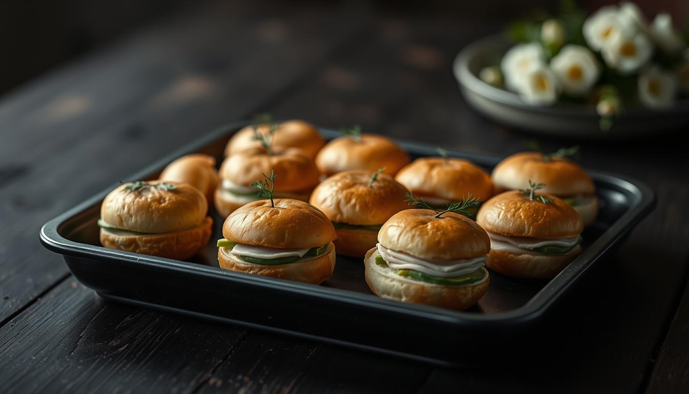 funeral sandwich sliders