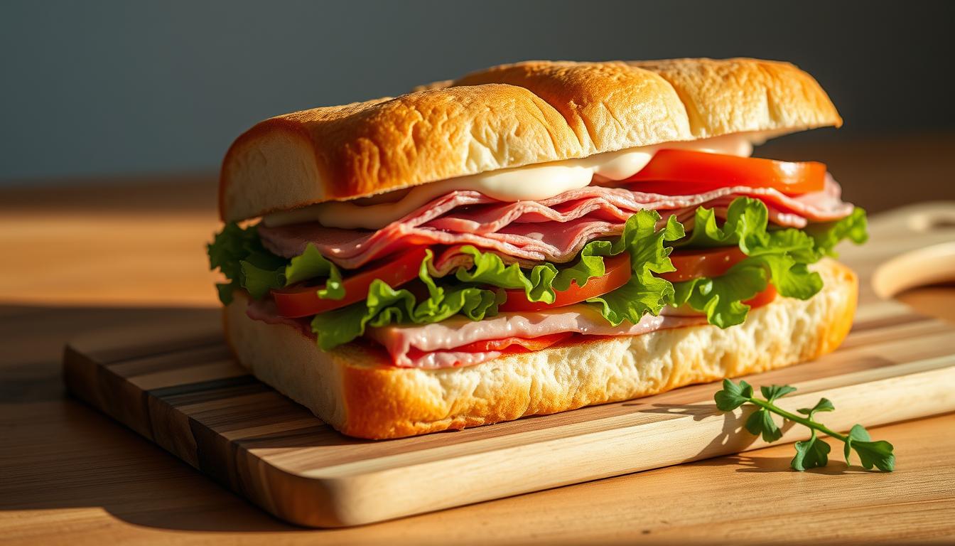 funeral sandwich recipe