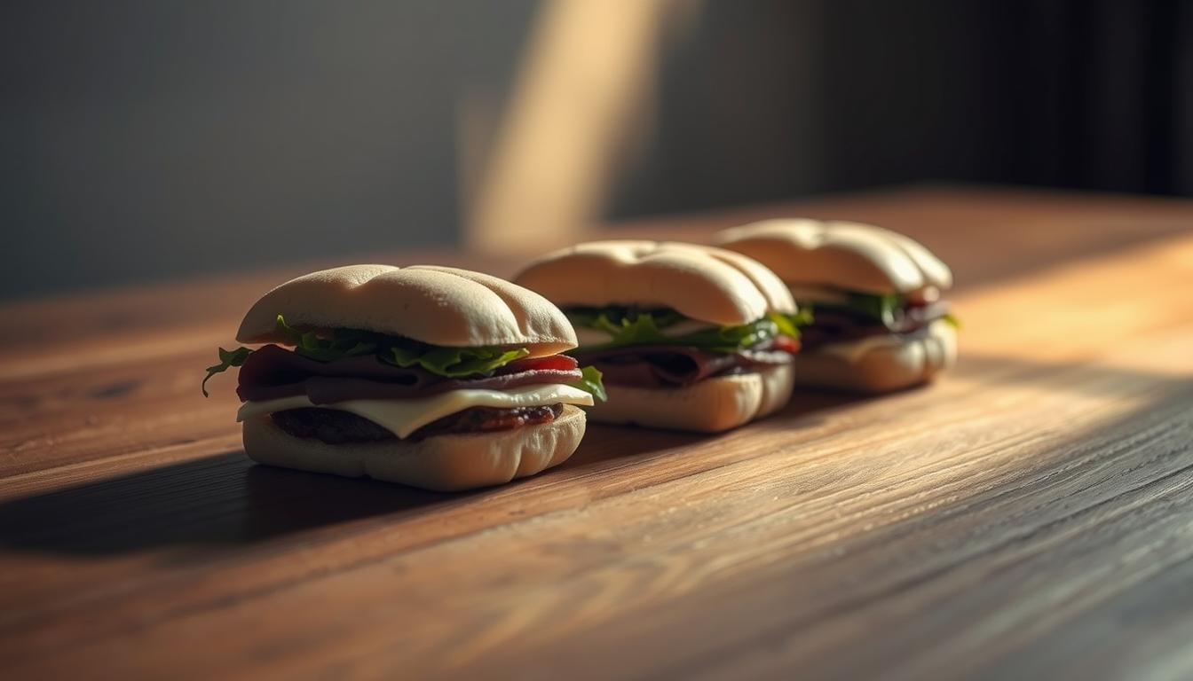 funeral sliders