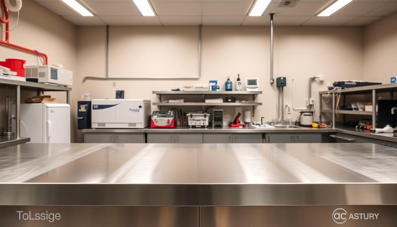 Aço inox na construção civil