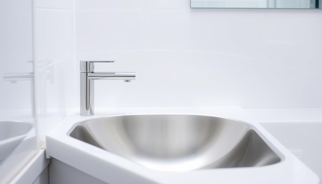 lavatório aço inox de qualidade