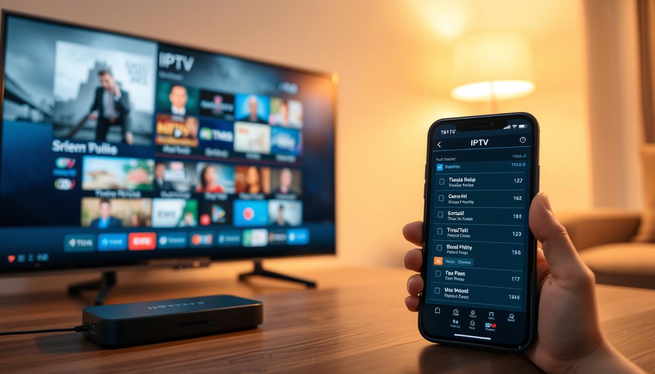 Entendendo o Teste IPTV: Características e Utilização teste iptv