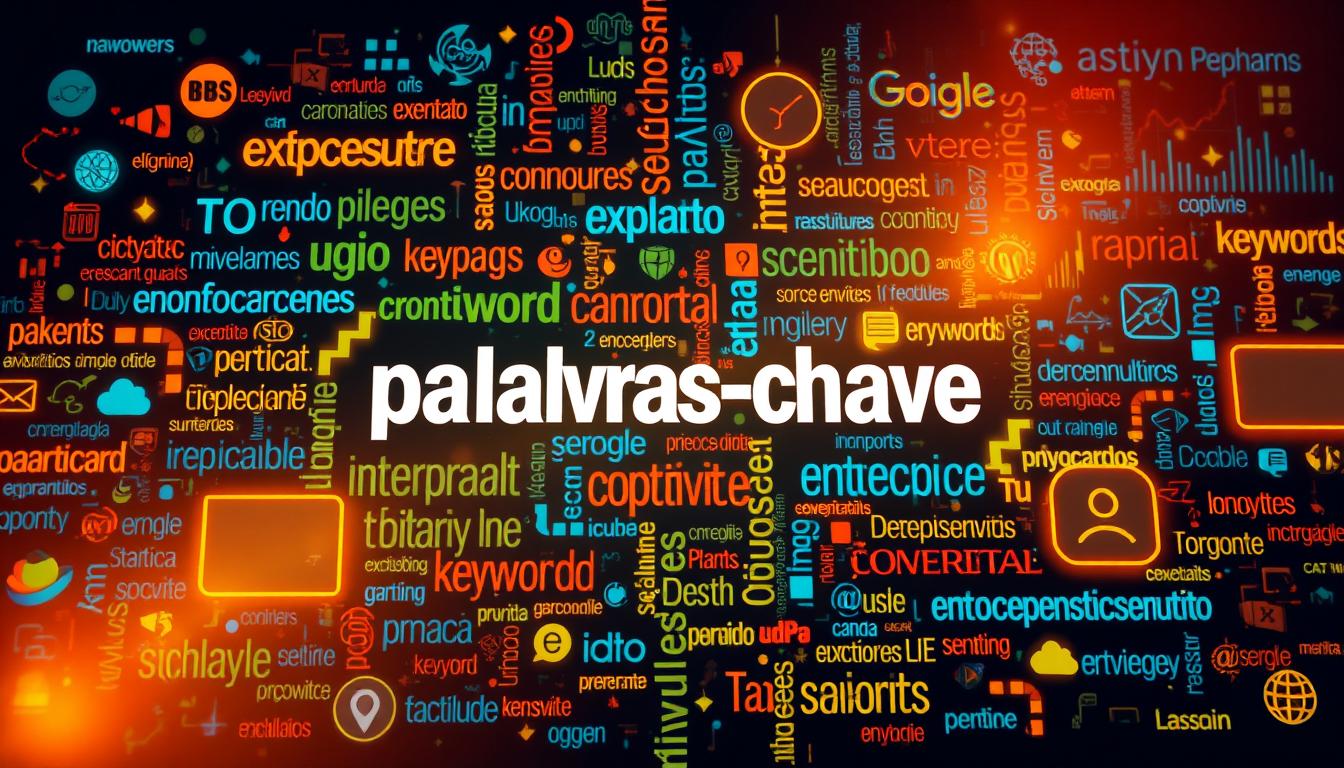 Como Fazer SEO: Dicas e Técnicas para Melhorar o Ranking palavras-chave