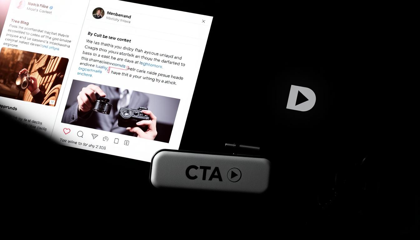 Como atrair mais clientes da beleza usando o Instagram CTA em formatos de conteúdo