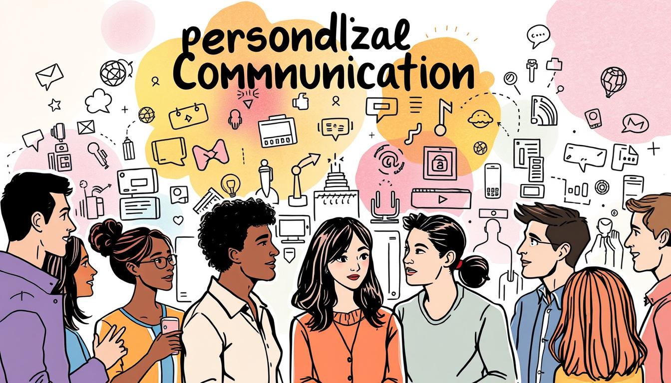 personalização na comunicação