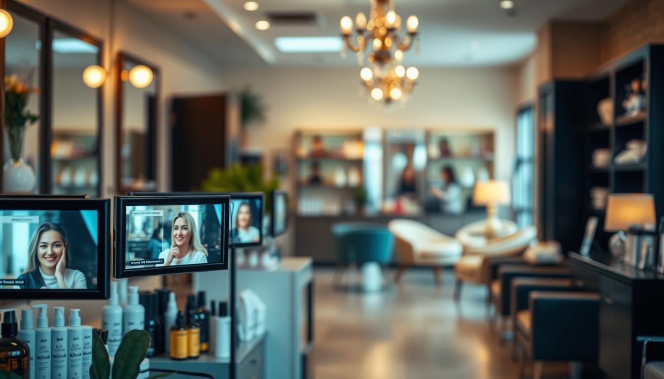 Como atrair mais clientes da beleza usando o Instagram depôimentos de clientes