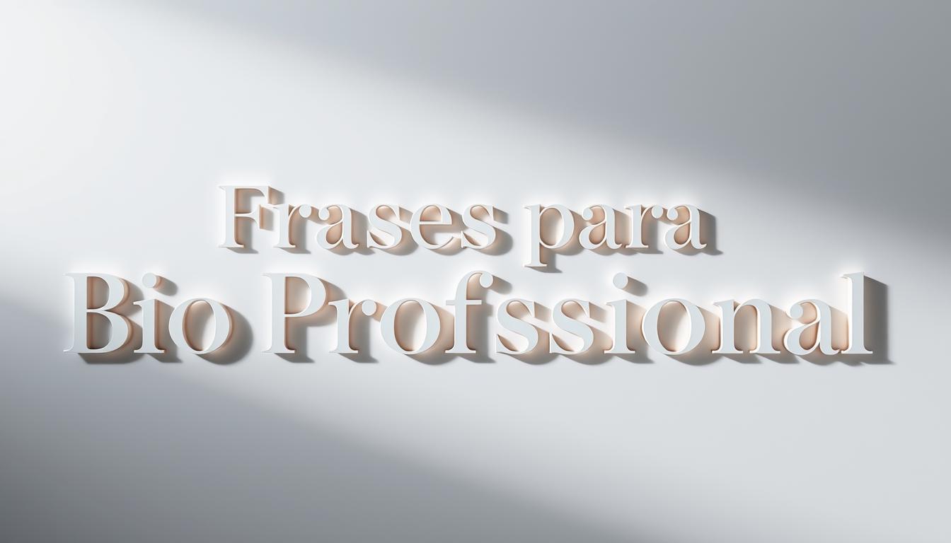 Frases para Perfil Profissional no Instagram - publiko