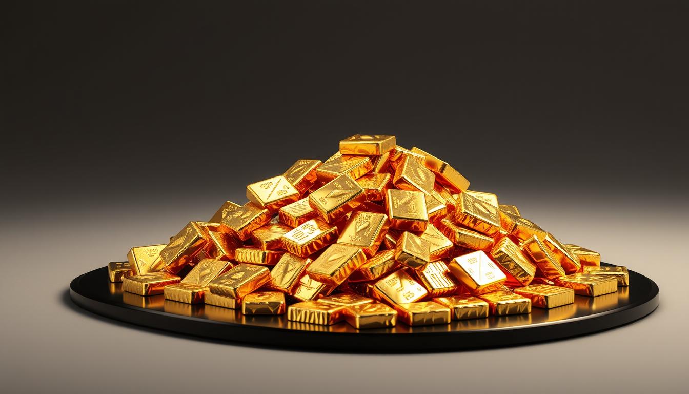 24K gold purity