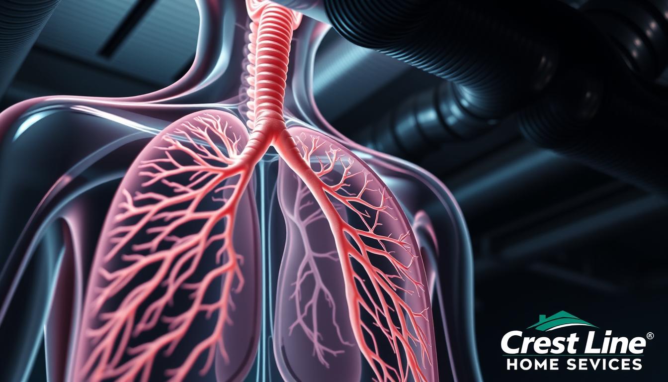 Respiratory Health and Air Ducts