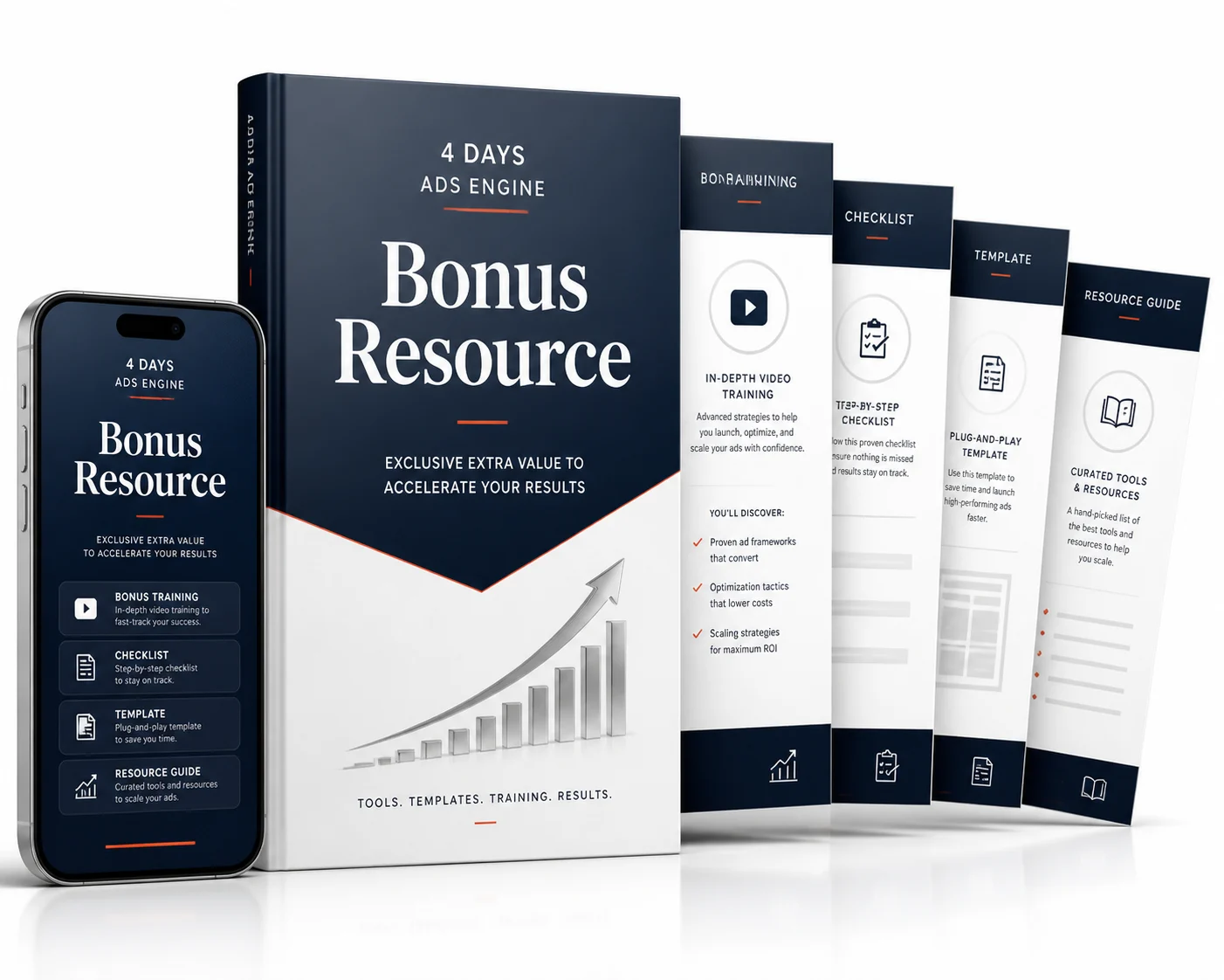 4 Days Ads Engine Bonus Resource mockup