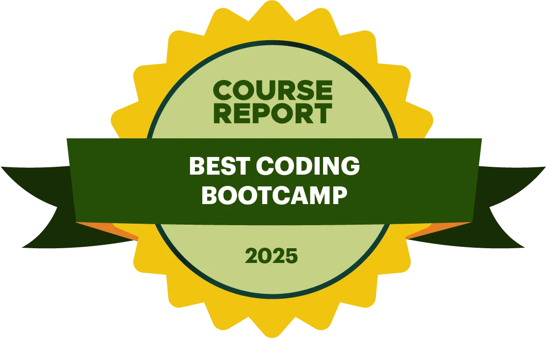 Best Bootcamp for Course Report 2025