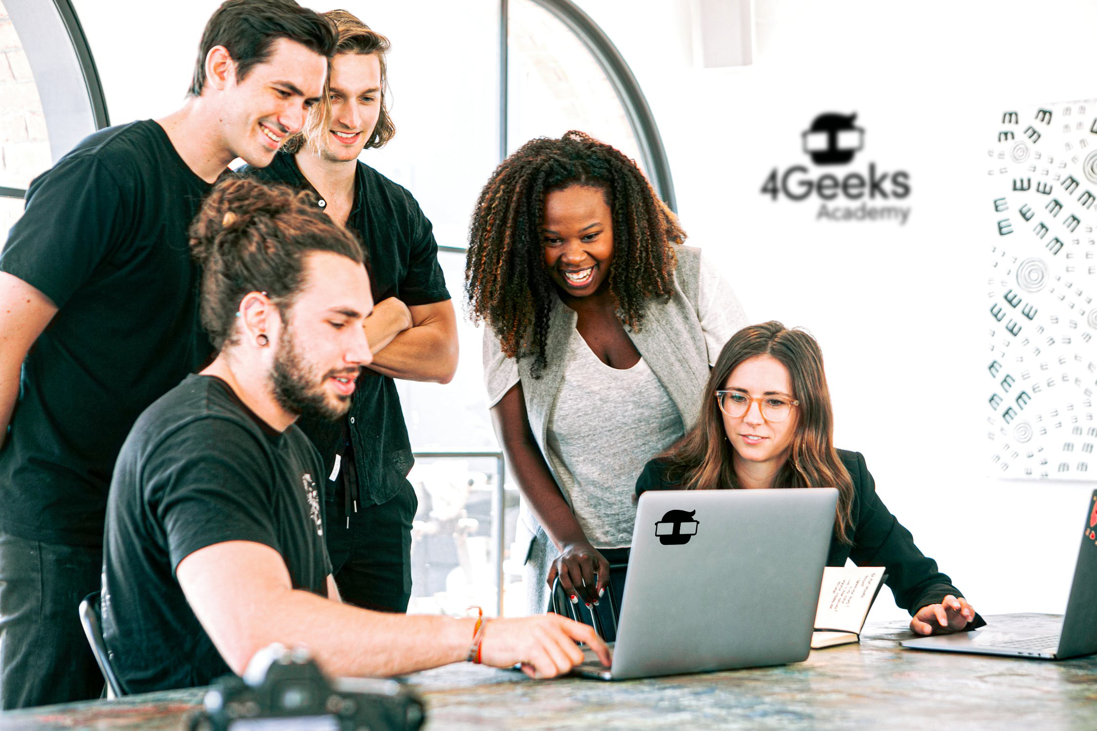 Student learning with mentor support