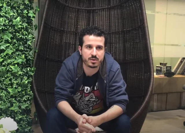 Jonathan Ferragut
