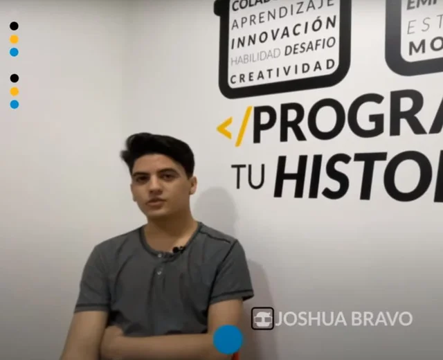 Joshua Bravo