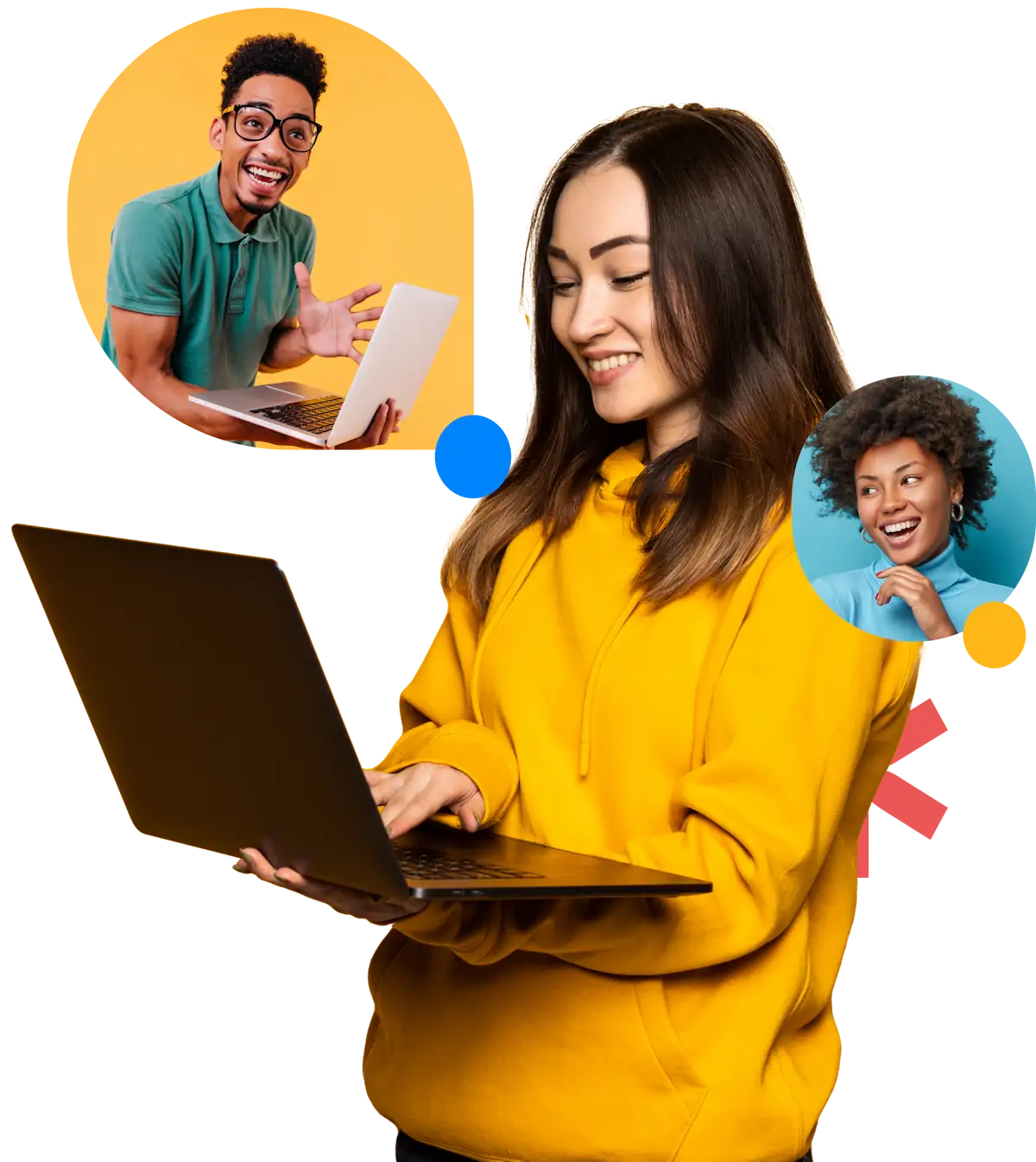 Reservation form illustration