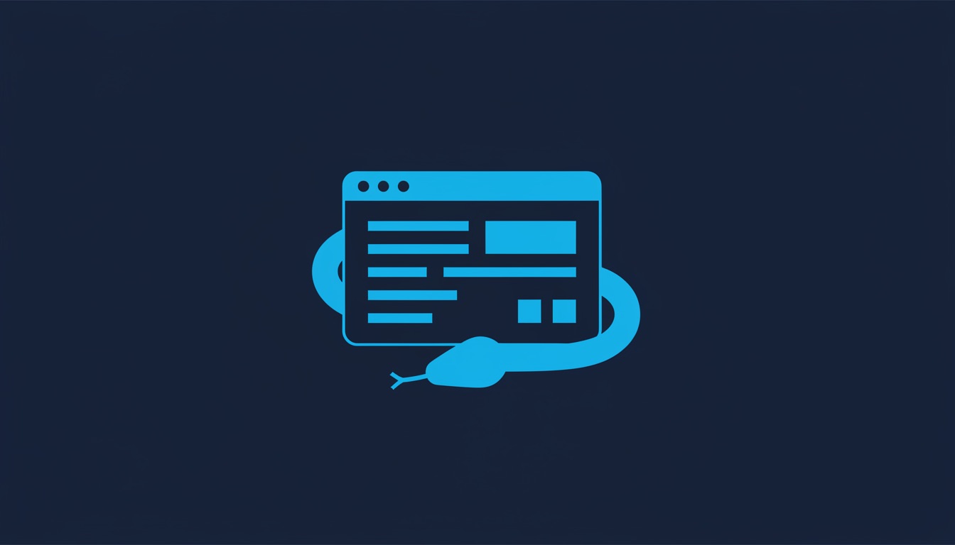 Desarrollo web con Python
