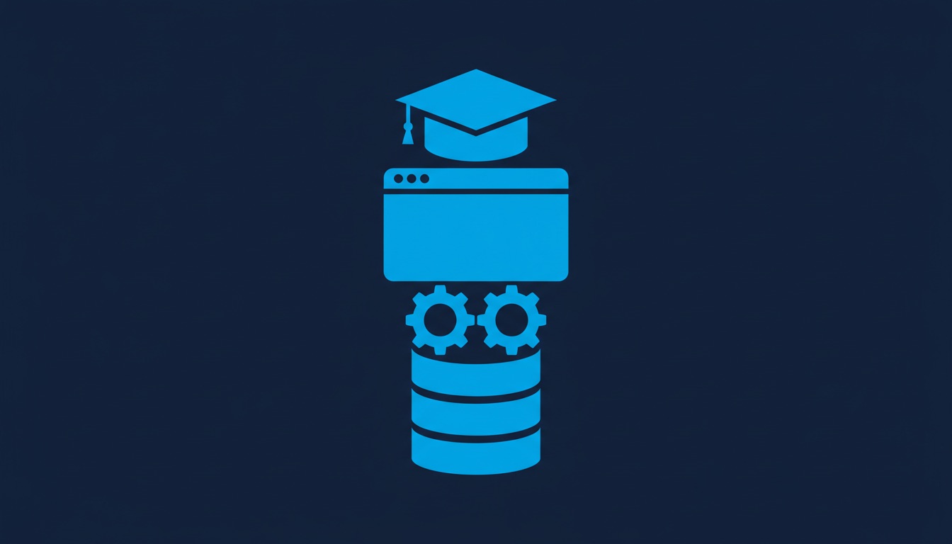 A full stack bootcamp covering front end, back end and databases