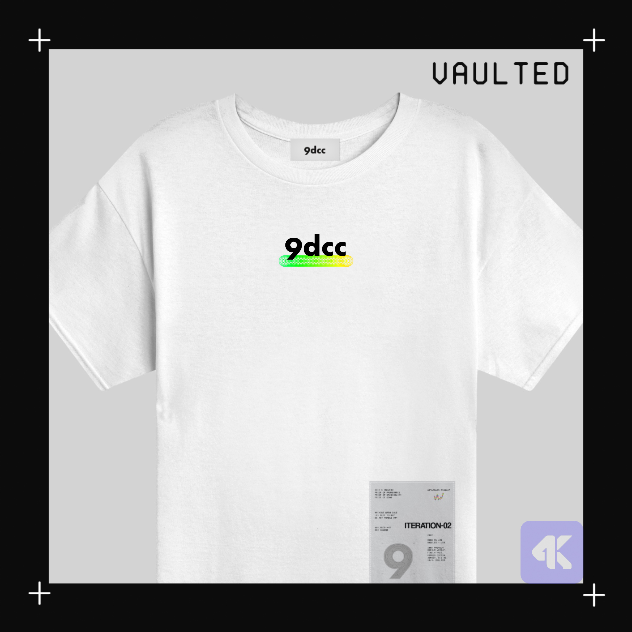 9dcc ITERATION-02 Vaulted #477