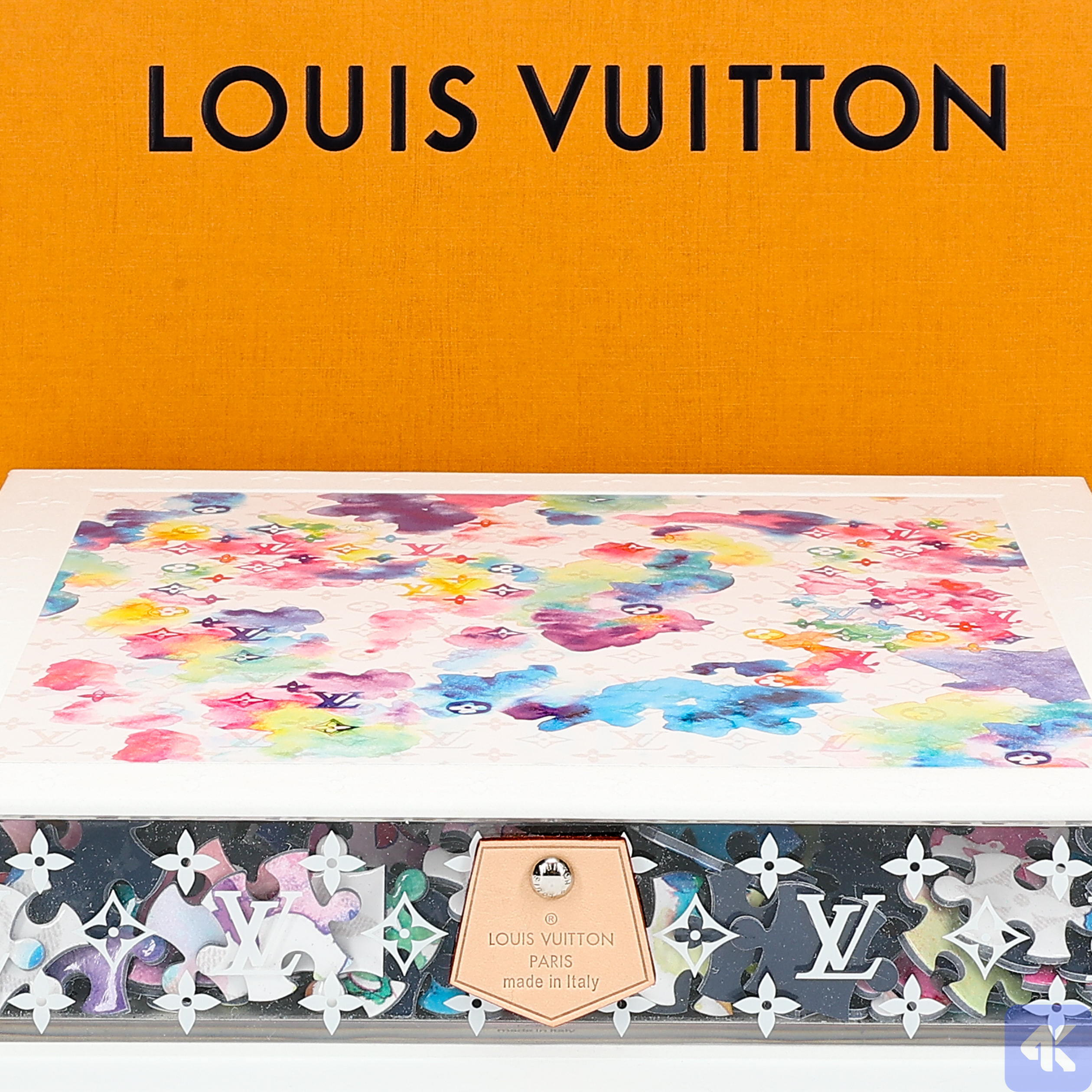 Louis Vuitton LV Scott jigsaw puzzle 500 pcs