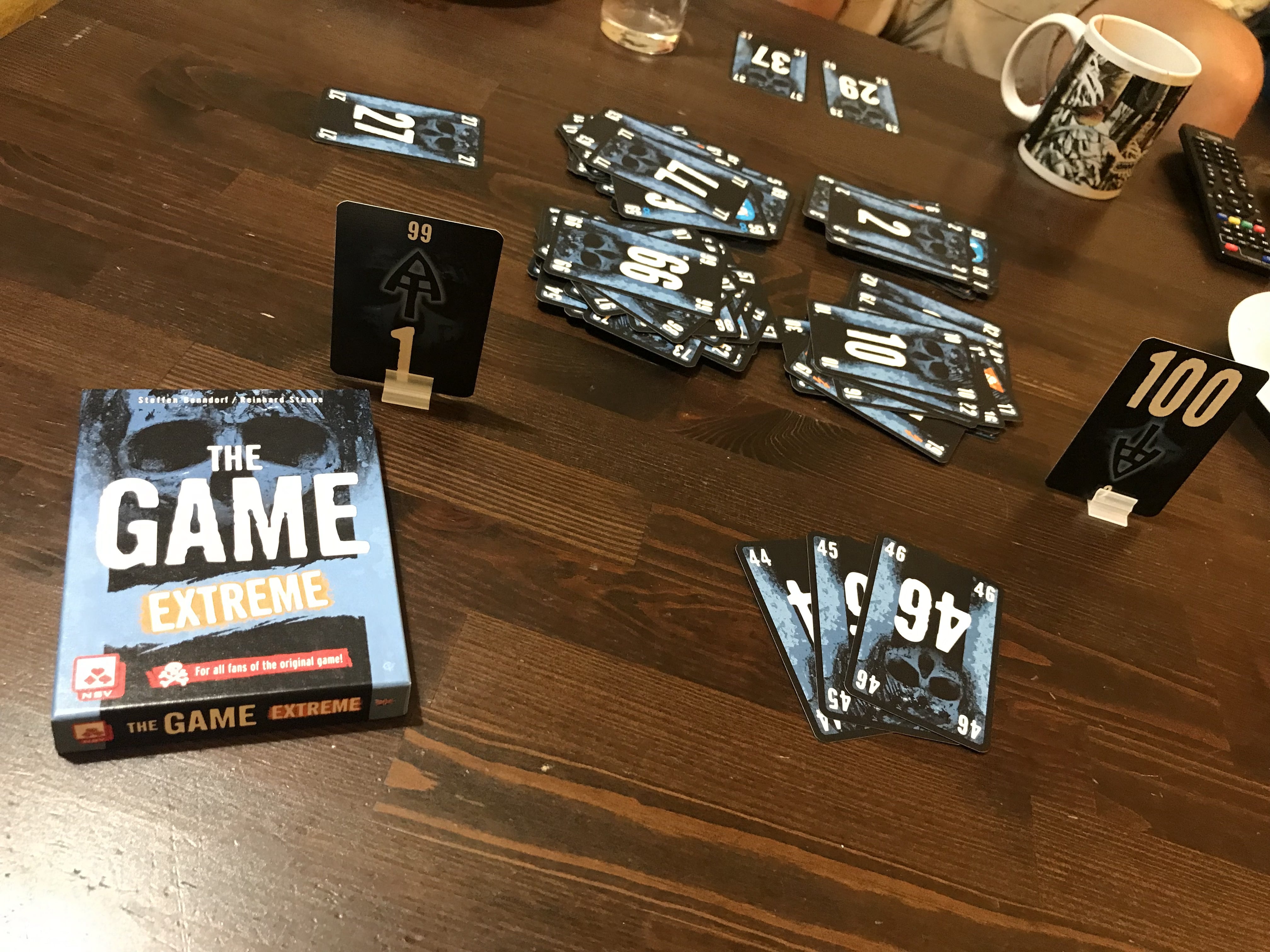 The Game