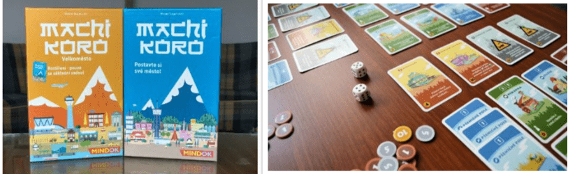 Machi Koro