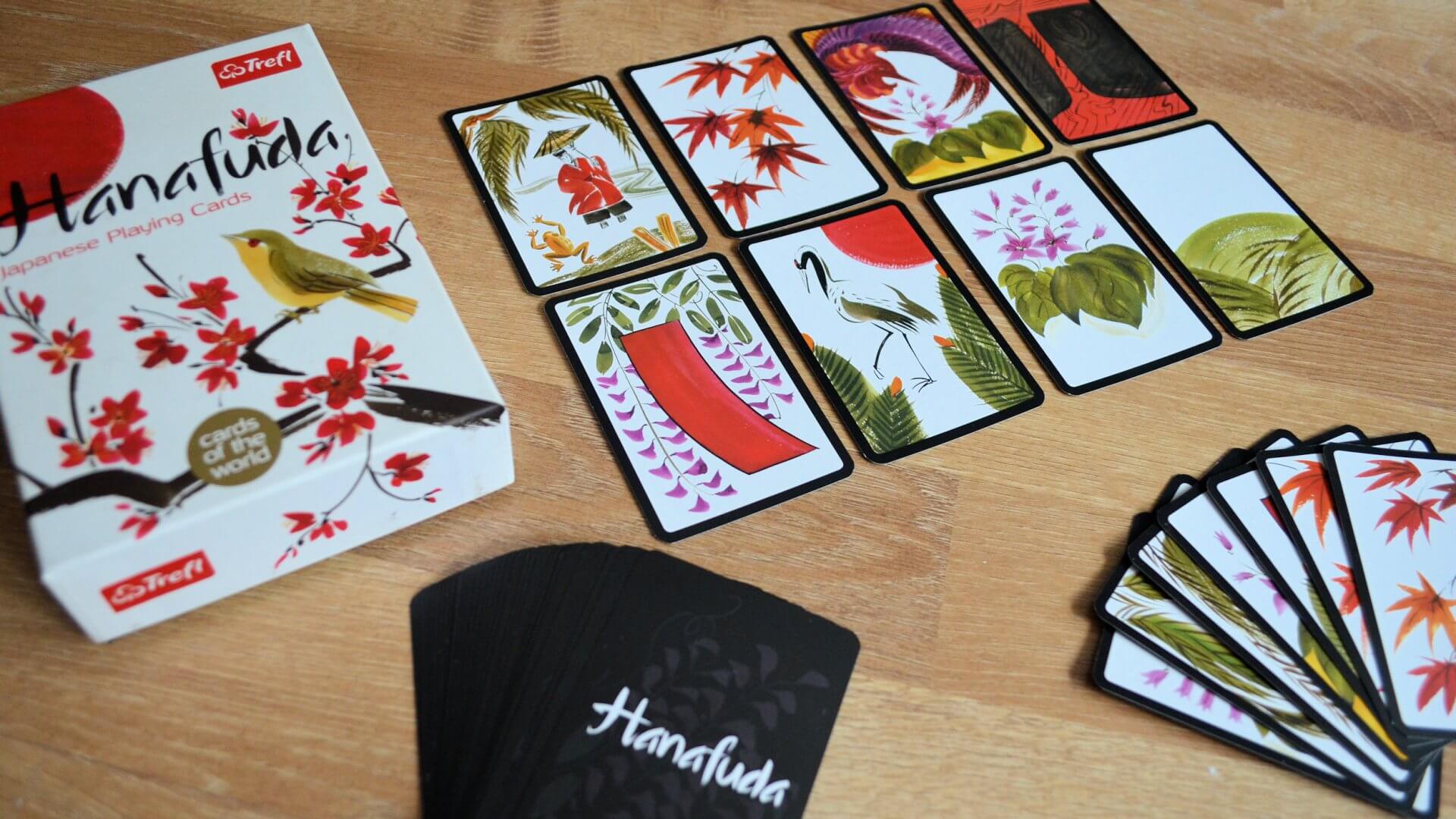 Hanafuda