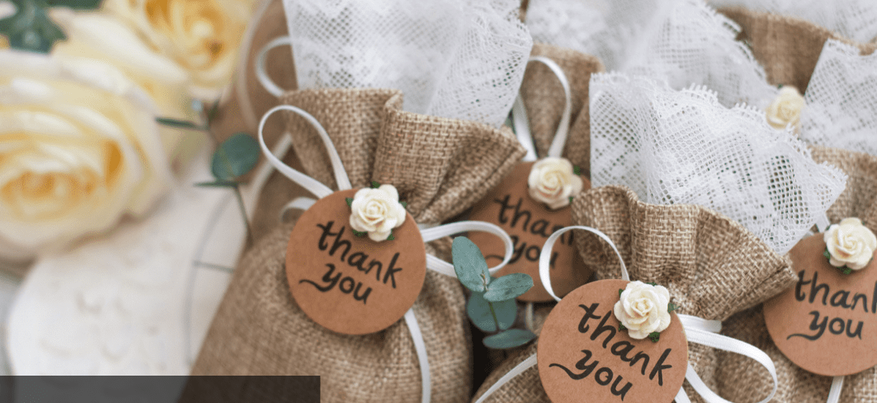 5 Interesting Wedding Favors During Covid-19