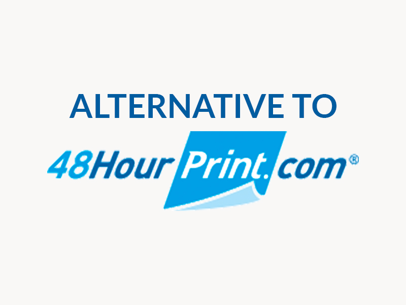 48Hourprint Alternative