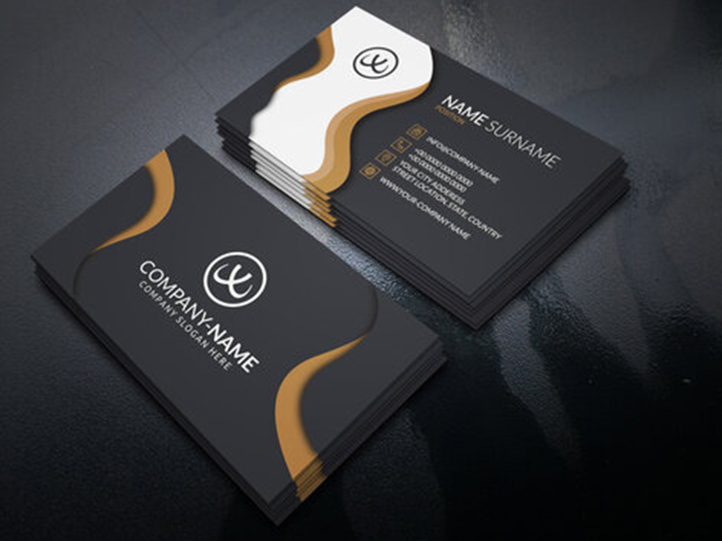 Legal Business Cards - Professional Designs