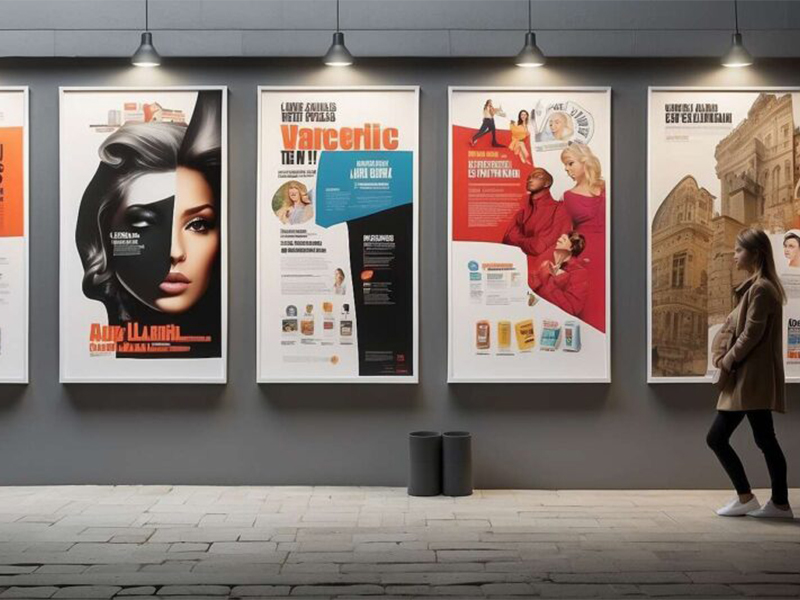 Advertising Posters: Master the Art of Compelling Design