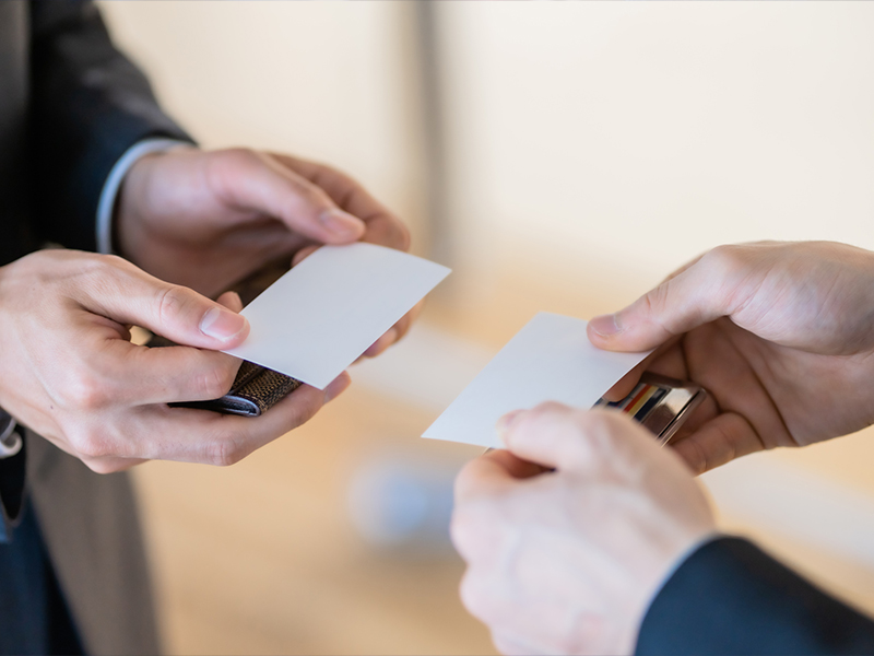 Business Cards for Networking: Your Strategic Advantage