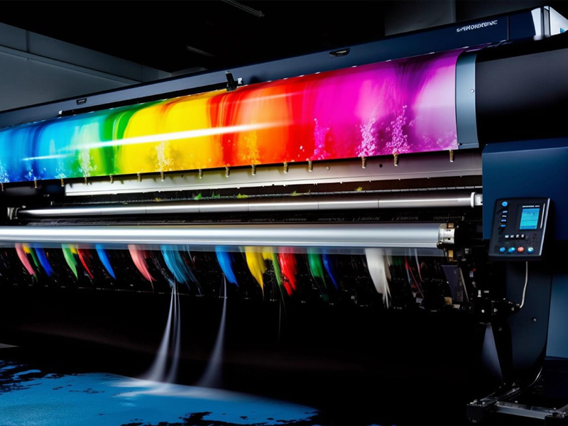 Large Format Digital Printing Services: Boost Your Brand