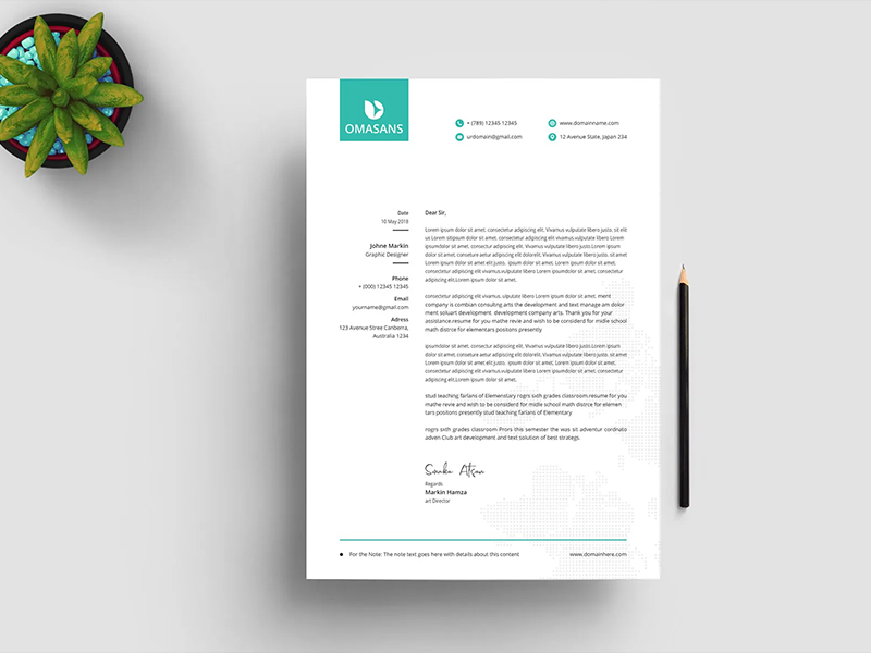 How to Make a Letterhead: Essential Tips and Tricks