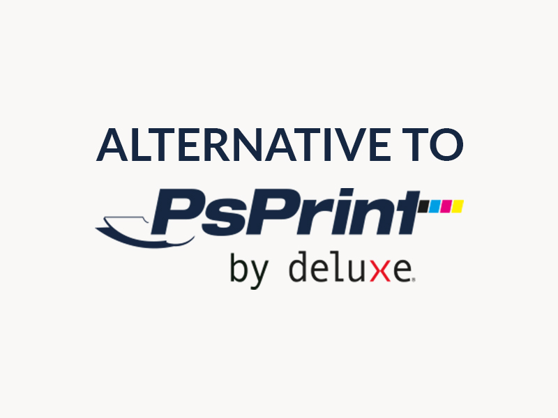 Psprint Alternative