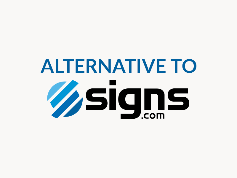 Signs Alternative