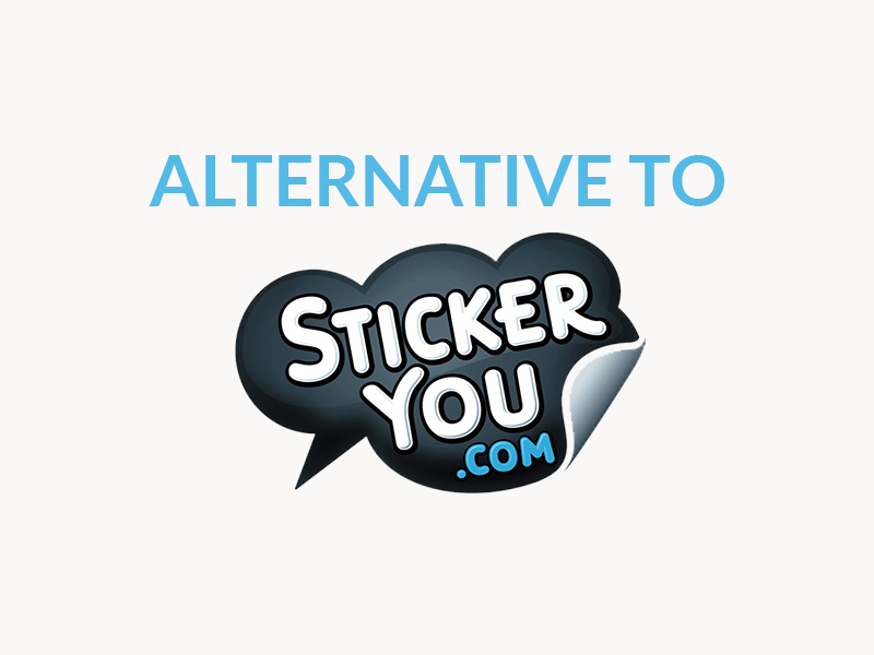 Stickeryou Alternative