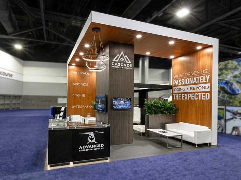 Trade Show Displays: Design Tips for Maximum Impact