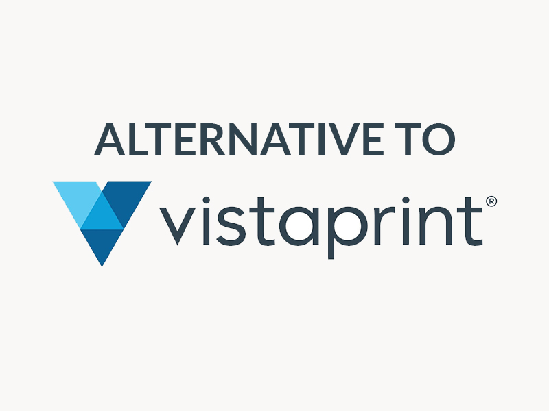 Vistaprint Alternative