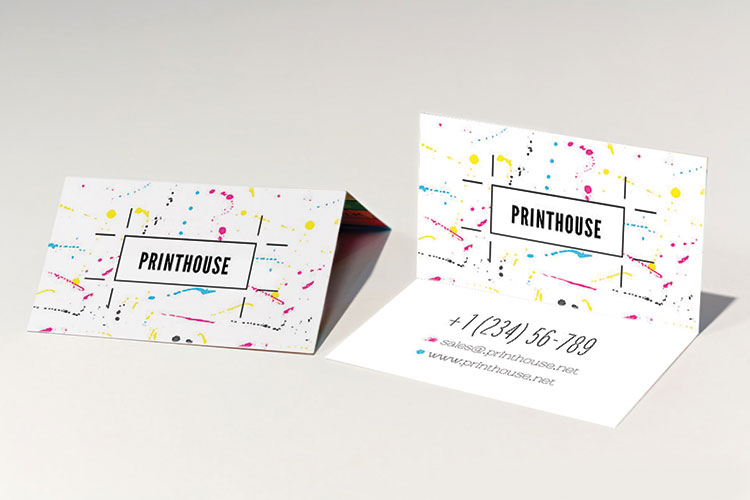 functional business cards